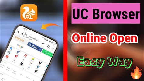 uc browser open online|uc browser log in.